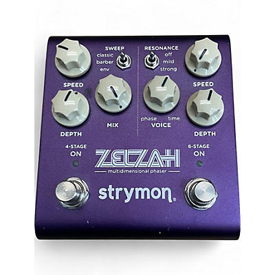 Used Strymon Zelzah Effect Pedal