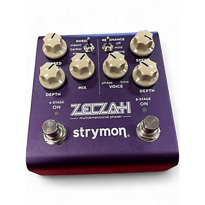 Used Strymon Zelzah Effect Pedal