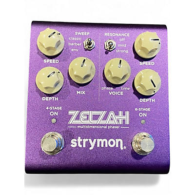 Used Strymon Zelzah Effect Pedal