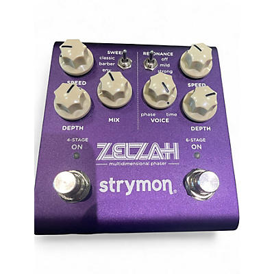 Used Strymon Zelzah Effect Pedal