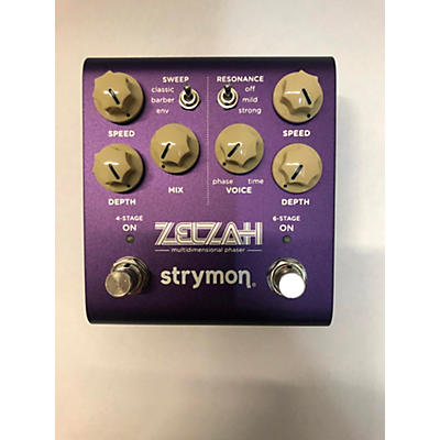 Strymon Used Strymon Zezlah Effect Pedal