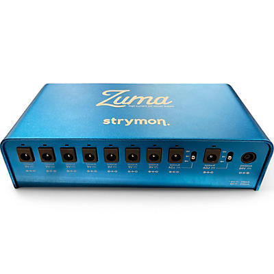 Used Strymon Zuma Power Supply