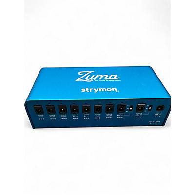 Used Strymon Zuma Power Supply