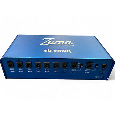 Used Strymon Zuma Power Supply