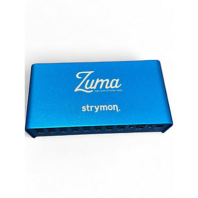 Used Strymon Zuma Power Supply