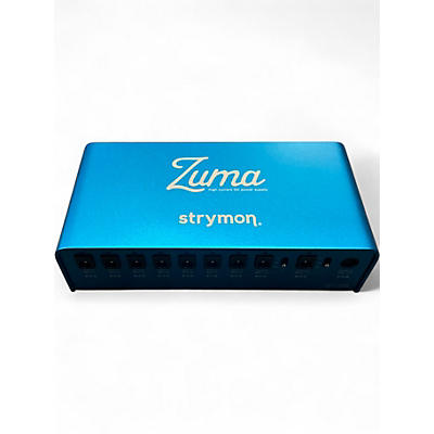 Used Strymon Zuma Power Supply