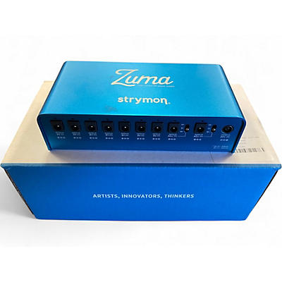 Used Strymon Zuma Power Supply