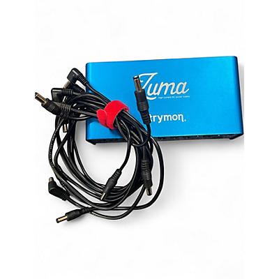 Used Strymon Zuma Power Supply