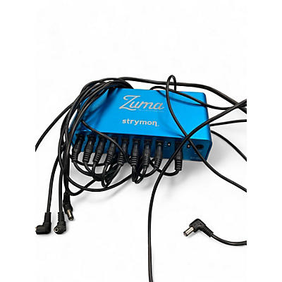 Used Strymon Zuma Power Supply