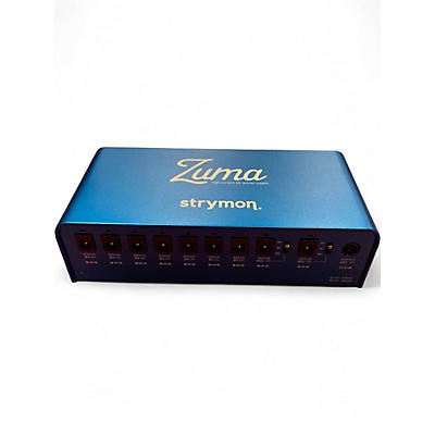 Used Strymon Zuma Power Supply