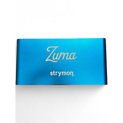 Used Strymon Zuma Power Supply