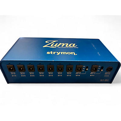 Used Strymon Zuma Power Supply
