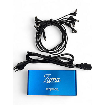 Used Strymon Zuma Power Supply