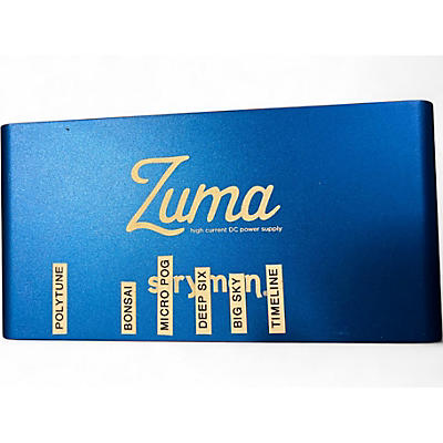 Used Strymon Zuma Power Supply