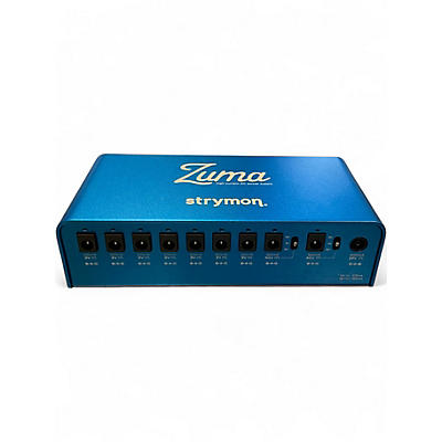 Used Strymon Zuma Power Supply