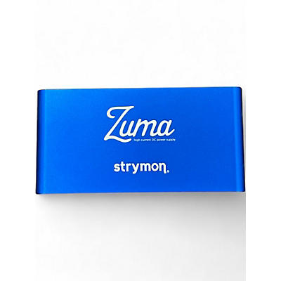 Used Strymon Zuma Power Supply