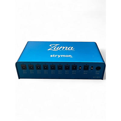 Used Strymon Zuma Power Supply