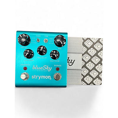 Used Strymon blue sky v1 Effect Pedal