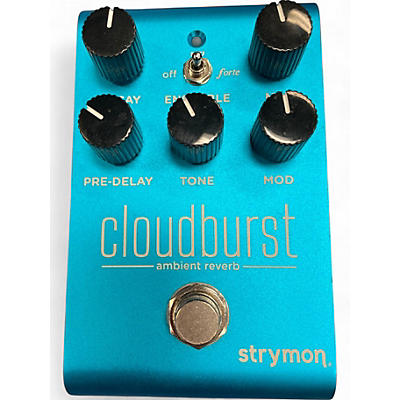 Strymon Used Strymon cloudburst Effect Pedal