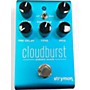Used Strymon cloudburst Effect Pedal
