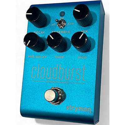 Used Strymon cloudburst Effect Pedal