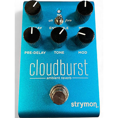 Used Strymon cloudburst Effect Pedal