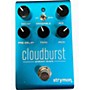 Used Strymon cloudburst reverb Effect Pedal