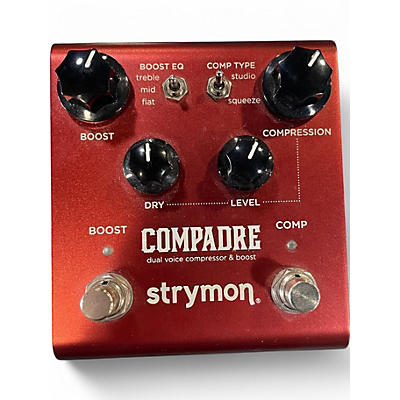 Used Strymon compadre Effect Pedal