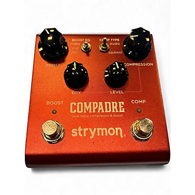 Used Strymon compadre Effect Pedal