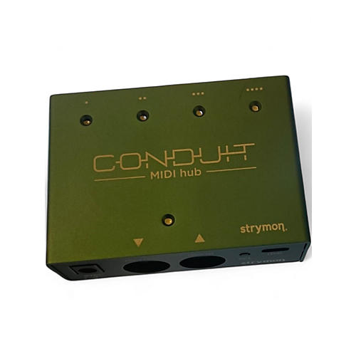 Used Strymon conduit MIDI Utility