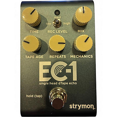 Used Strymon ec-1 Effect Pedal