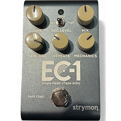 Used Strymon ec1 Effect Pedal