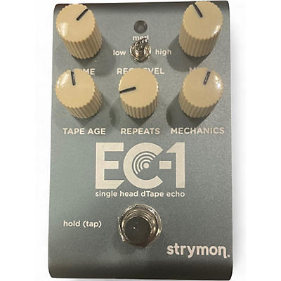 Used Strymon ec1 Effect Pedal