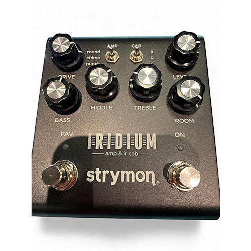 Used Strymon iridium Effect Pedal