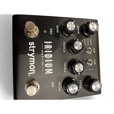 Used Strymon iridium Effect Pedal