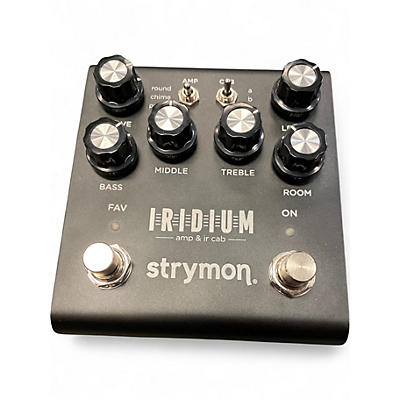 Used Strymon iridium Guitar Cabinet