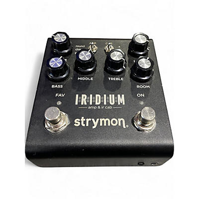 Strymon Used Strymon iridium Pedal