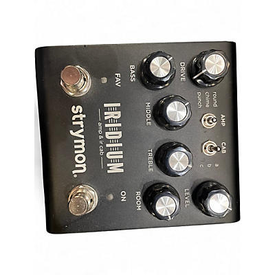 Used Strymon iridium amp IR Guitar Preamp