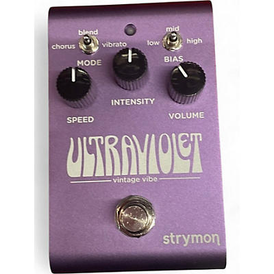 Strymon Used Strymon ultraviolet Effect Pedal