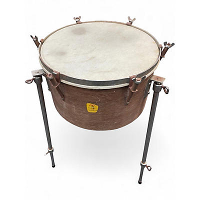 Used Studio 49 14in FRAME DRUM Natural Drum