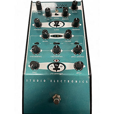 Used Studio Electronics MODMAX PHASER Effect Pedal