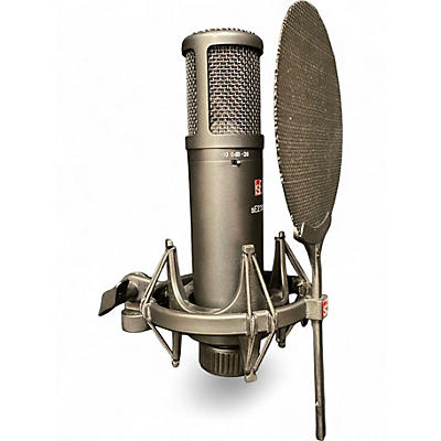 Used Studio Electronics SE2300 Condenser Microphone