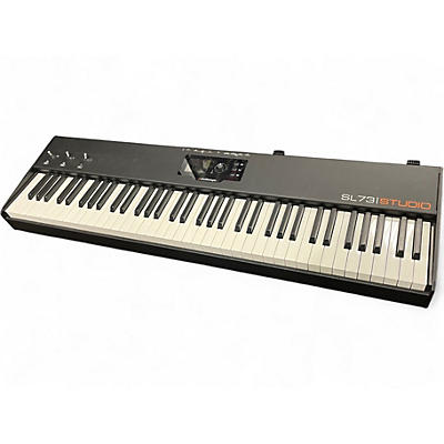 Used Studio Logic SL73 MIDI Controller