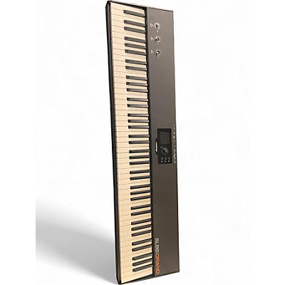 Used Studio Logic SL88 GRAND MIDI Controller