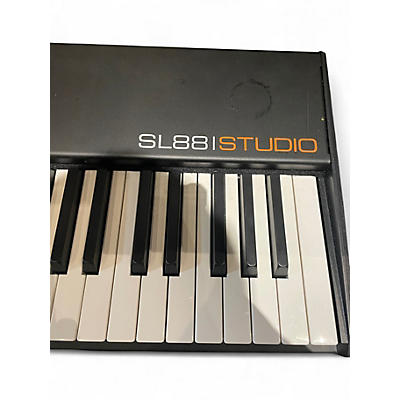Used Studio Logic SL881 Studio MIDI Controller