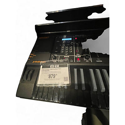 Used Studio Logic SLEDGE POLY Synthesizer