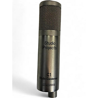 Used Studio Projects C1 Condenser Microphone