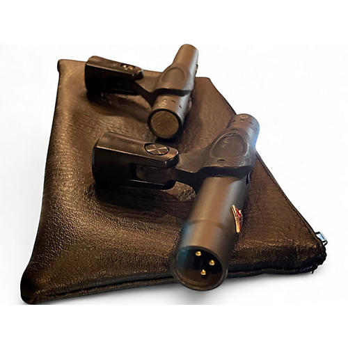 Used Studio Projects C4 PAIR Tube Microphone