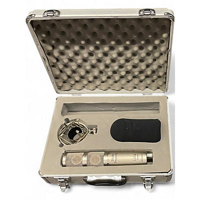 Used Studio Projects LSD2 Stereo Condenser Microphone