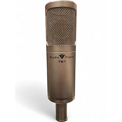 Used Studio Projects TB1 Tube Microphone